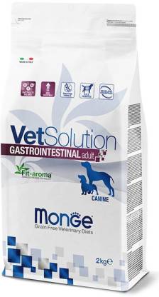 Monge Vet Solution gastrointestinal Adult Dog Food 2 kg Grain Free high digestible Dog Food