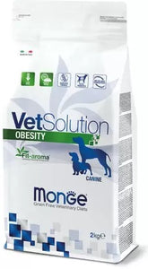 Monge Vet Solution Obesity 2 kg Grain free Dog Food