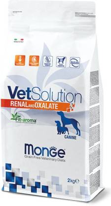 Monge Vet Solution renal and Oxalate Dog Food 2 kg