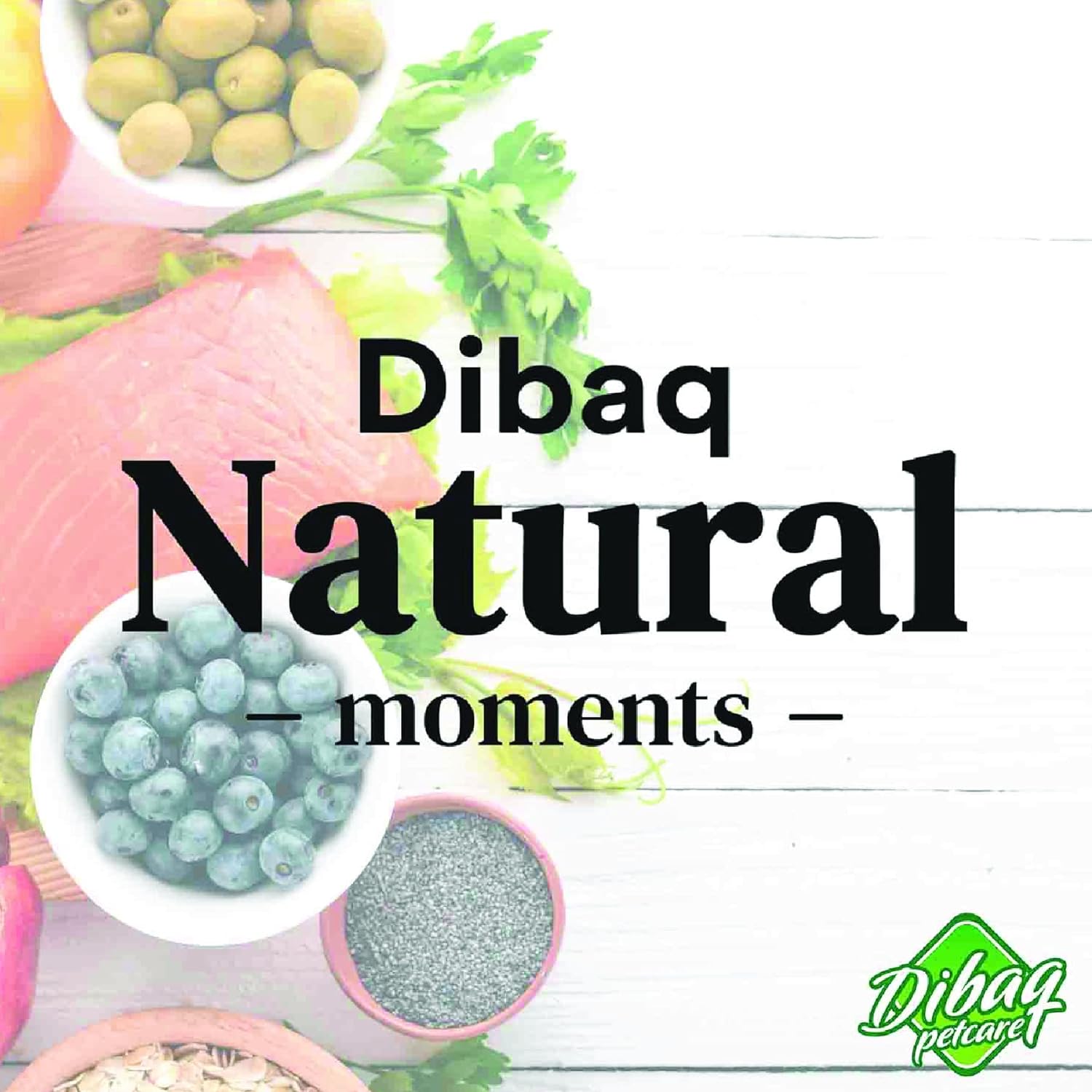 Dibaq Natural Moments (Baby Kitten Chicken & Turkey - Extruded Complete Food for Kitten, from 1-12 Months, as Well as Pregnant and lactating Adult Cats) 2kg