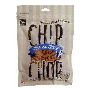 Chip Chops Fish on Stick Dog Treat, Single Pack - 250g…