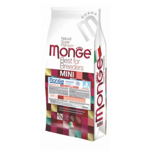 Monge Mini 15 KG Dog Food for Baby and Mother