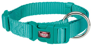 Trixie Collar, L-XL: 40-65 cm/25 mm, Ocean…