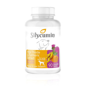 Silycumin 1,5 g 45 tab…