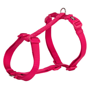 Trixie Premium H-Harness for Dogs (L-XL, Fuchsia)…