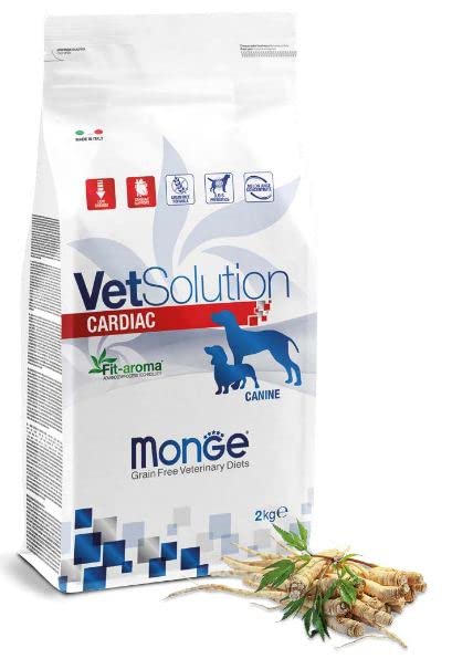 Vet Solution Canine-Cardiac 2kg (Dietetic Food for Dogs Heart)