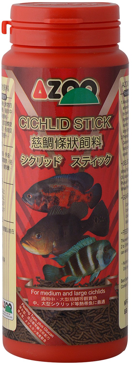 Azoo Cichlid Stick, 330 ml…