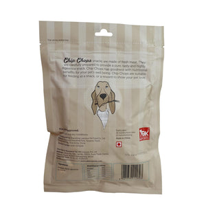 Chip Chops Chicken Chips Coins Dog Treat,Single Pack - 250g