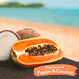 Tropiclean Shampoo, Papaya Coconut, 355 ml