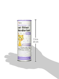 Petkin Cat Litter Deodorizer Lavender 2 in 1, 567g
