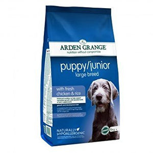Arden Grange Large Breed Puppy Dog Food 12 Kgs