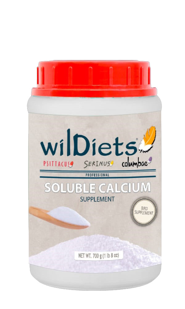 Psittacus wildiets Soluble Calcium Supplements 700 grm for Birds…