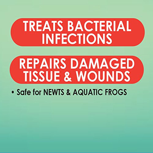 API Turtle Fix, 8-Ounce A remarkable natural antibacterial remedy for the treatment of turtle diseases.