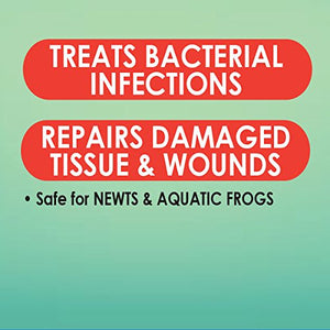 API Turtle Fix, 8-Ounce A remarkable natural antibacterial remedy for the treatment of turtle diseases.