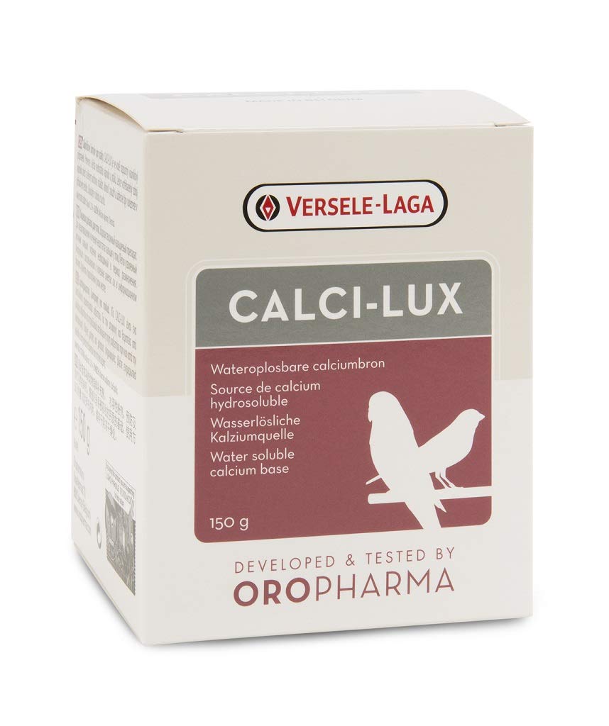 Versele-laga Orlux Calci-lux Water Soluble Calcium (150 g)