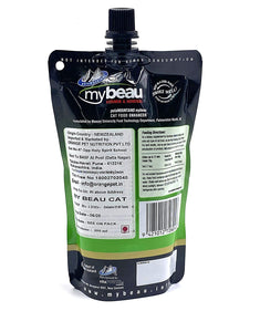 My Beau Tasty Oil Supplement for Cat, 300 ml
