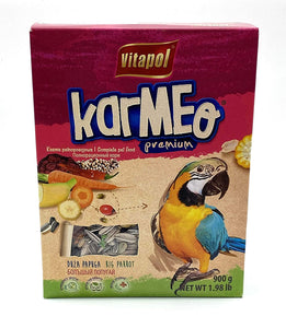 vitapol karmeq Premium Parrot Food 900 grm