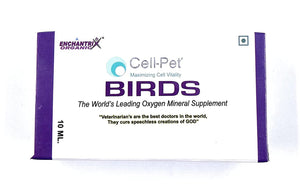 Cell pet for birds  10 ml