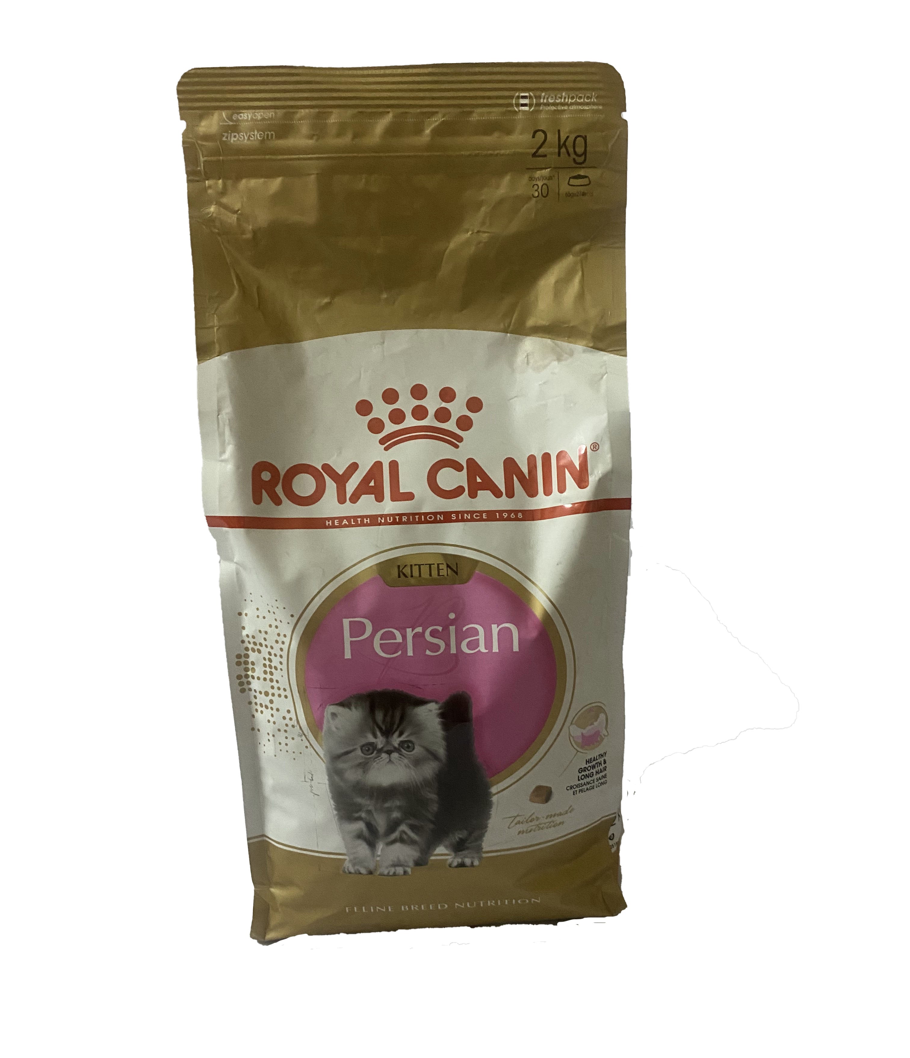 royal canin kitten persian 2 kg