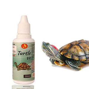 Pet Care International (PCI) Turtle VIT Drop to Provide Essential Vitamins and Nutrients to Turtle for Better Healthy Healthcare (30ml)…