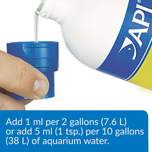 API Turtle Water Conditioner, 237 ml