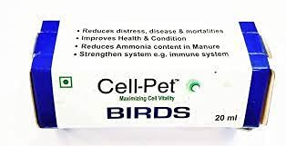 Cell pet for Birds 20 ml…