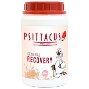 Psittacus Parrot General Recovery Formula – 700g…