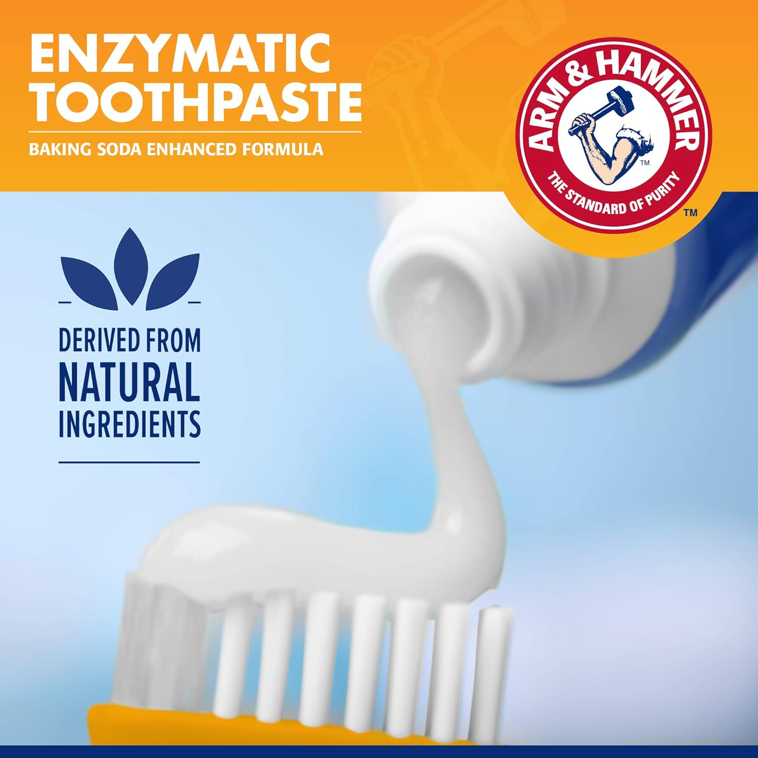 ARM and HAMMER Advanced Care Vanilla Ginger Fresh Breath Dog Strips 3-24 strips packages