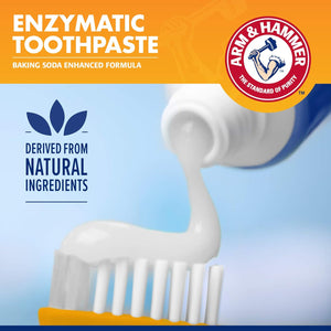 ARM and HAMMER Advanced Care Vanilla Ginger Fresh Breath Dog Strips 3-24 strips packages