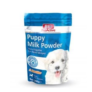 Dog puppy milk sales powder
