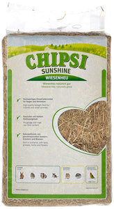 Chipsi Sunshine Meadow Hay for Rodents (1 Kg)