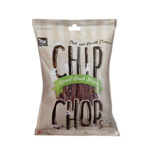 Chip Chops Roast Duck Strips Dog Treat, Single Pack - 250g