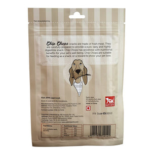 Chip Chops Roast Duck Strips Dog Treat, Single Pack - 250g