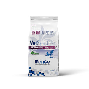 Vet Solution GASTROINTESTINAL Canine Puppy 1.5kg (Dietetic Food for Dogs Reduction of intestinal absorptive Disorders)