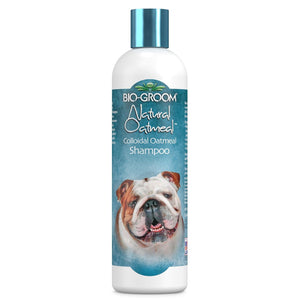 BioGroom Natural Oatmeal Dog Shampoo, 355ml…