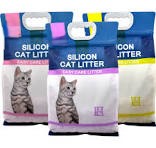 Silicon Crystal Cat Litter 1.6 Kg Pack premium cat litter