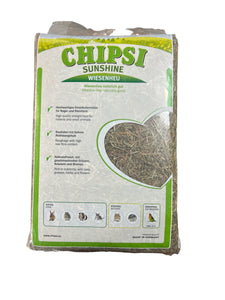 Chipsi Sunshine Meadow Hay for Rodents (1 Kg)