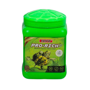 TAIYO Pro Rich Aquatic Turtle Food, 300g