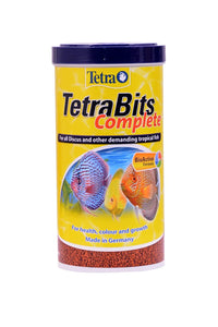 TetraBits Complete Fish Food for All Life Stages 300g / 1000ml