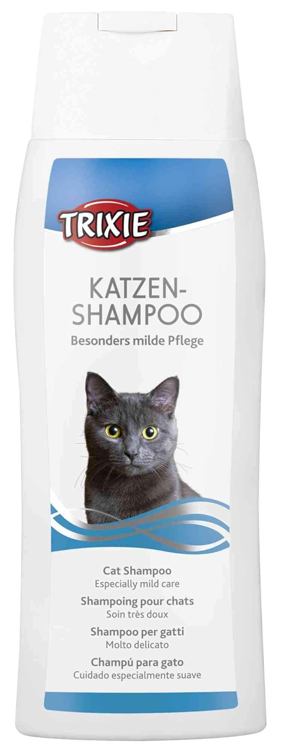 Trixie Mild Care Cat Shampoo 250ml