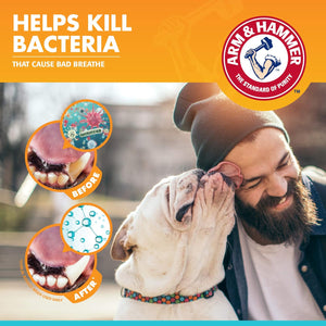 Arm and Hammer Advanced Care Fresh Breath and Whitening Toothpaste for Dogs