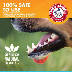 Arm and Hammer Advanced Care Fresh Breath and Whitening Toothpaste for Dogs