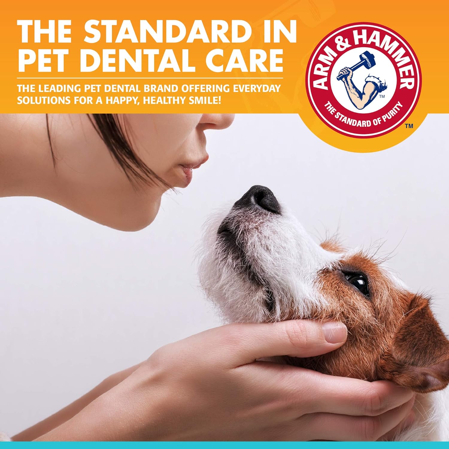 Arm and Hammer Advanced Care Fresh Breath and Whitening Toothpaste for Dogs
