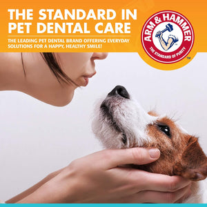 Arm and Hammer Advanced Care Fresh Breath and Whitening Toothpaste for Dogs