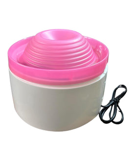 Gorilla pets electric Pet Water feeder Fountain Pet Drinking Bowl Assorted Colour