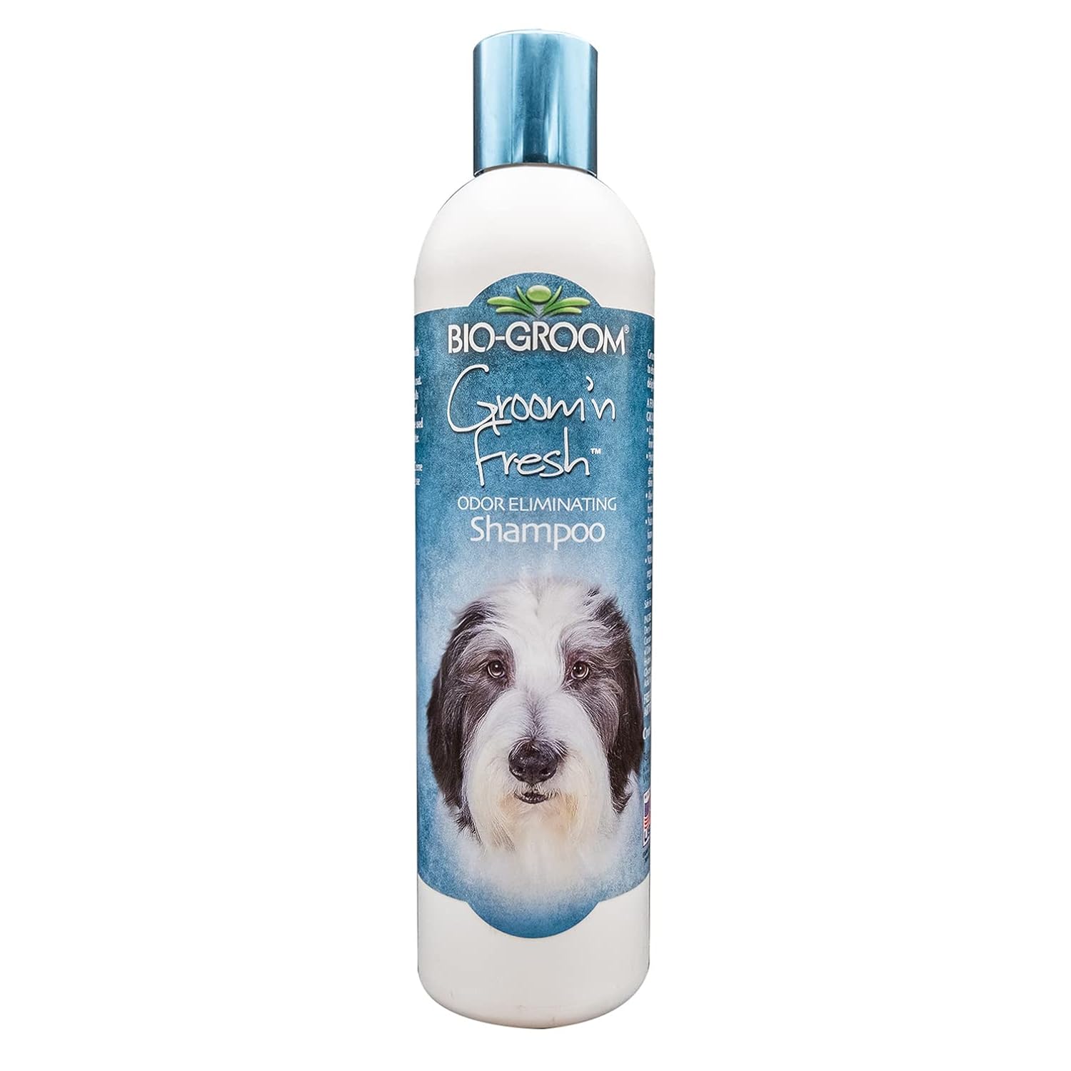 Bio-Groom Groom 'N Fresh Dog and Cat Conditioning Shampoo, 12-Ounce…