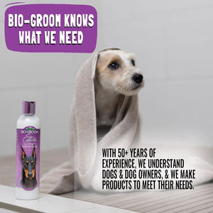 Bio-Groom Groom N Fresh Creme Rinse Conditioner, 12-Ounce…