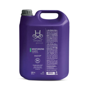 Hydra Groomer's Moisturizing Shampoo 5 Litre