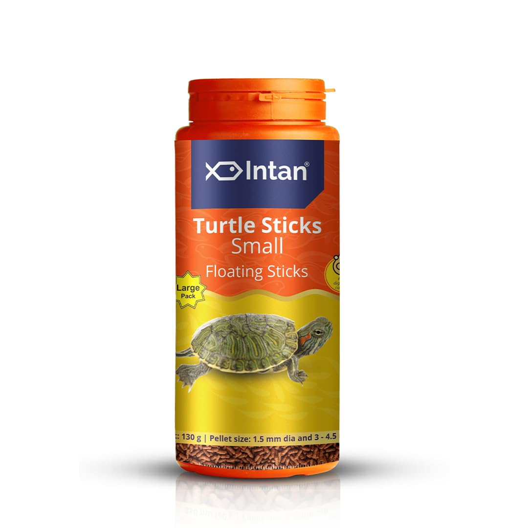 Intan - Turtle Sticks - Small 130 GRM