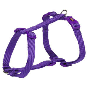 Trixie Premium H-Harness for Dogs (L-XL, Violet)…